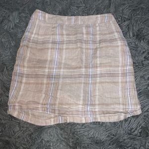 Forever 21 mini skirt